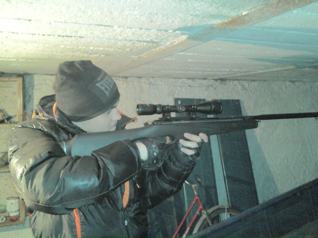 Евгений Отрощенко | Угледар