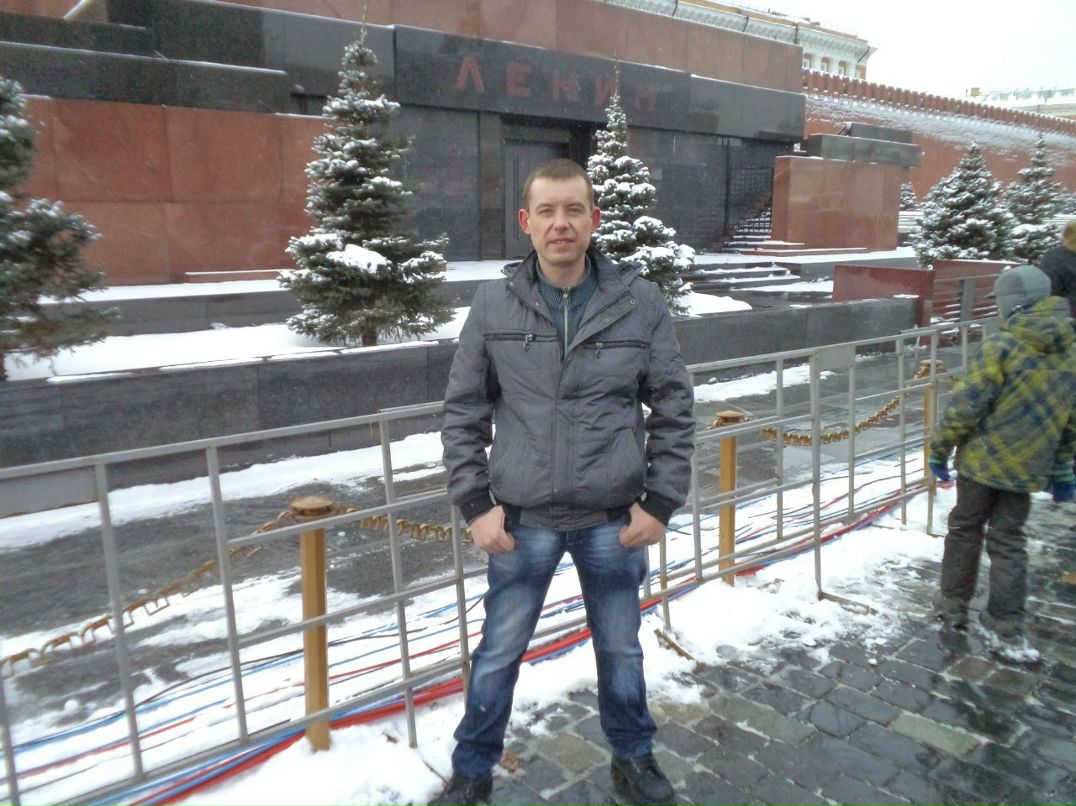 Александр Серёгин | Москва