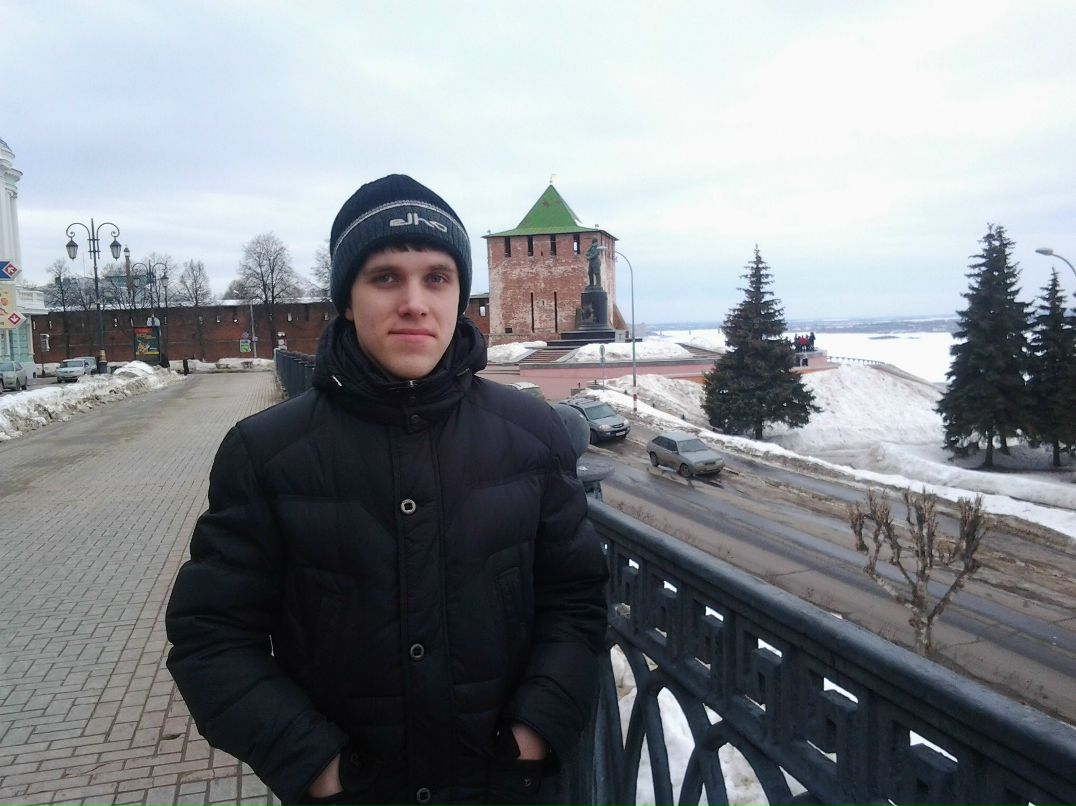 Андрей Волков | Нижний Новгород