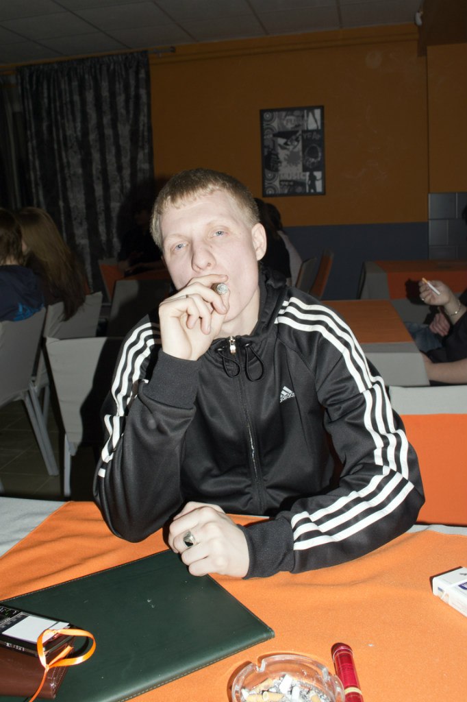 Александр Дридигер | Омск