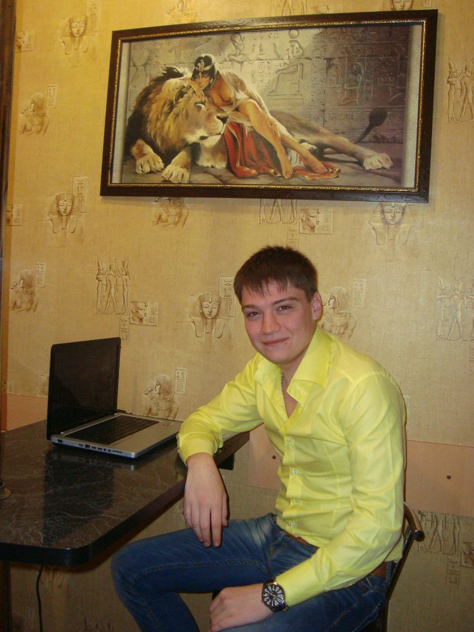 Антон Любаков | Мариуполь