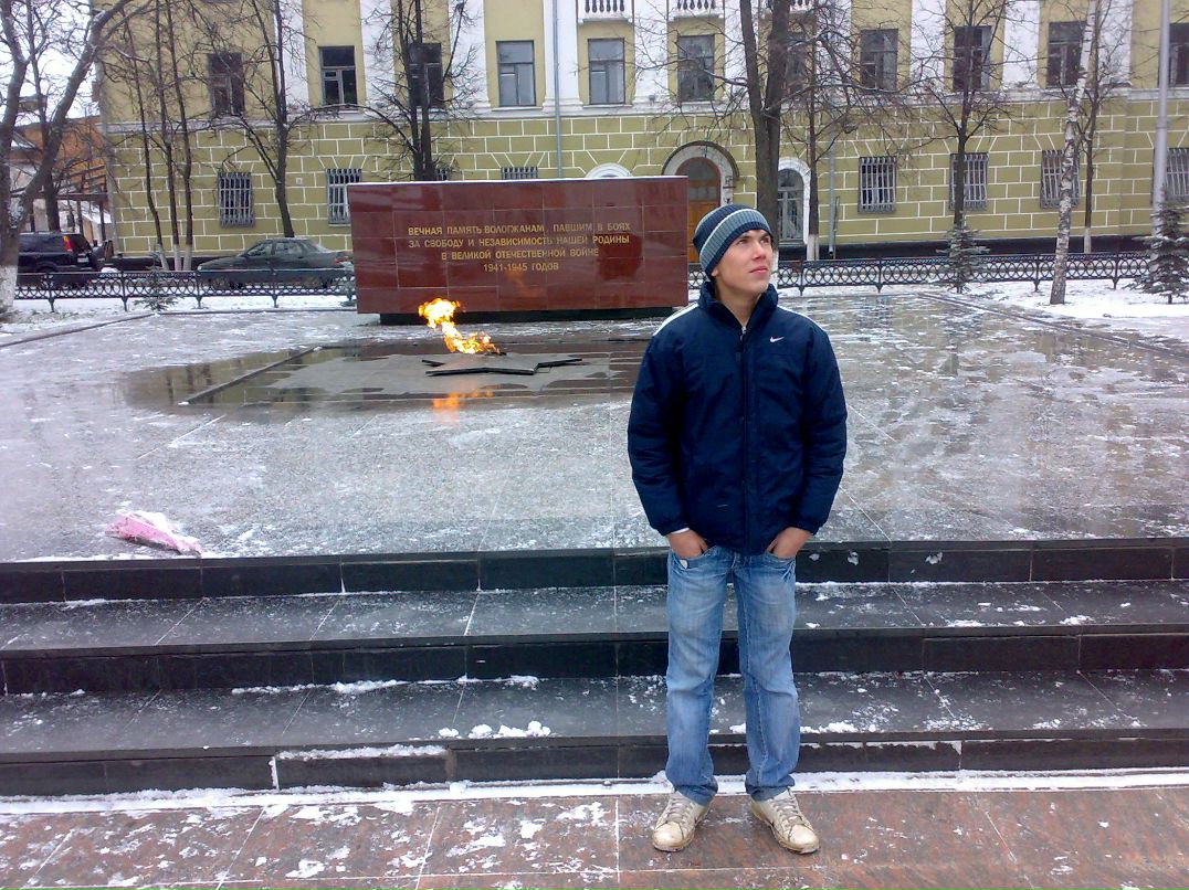 Тёма Vasichev Don't_StoP | Anaheim