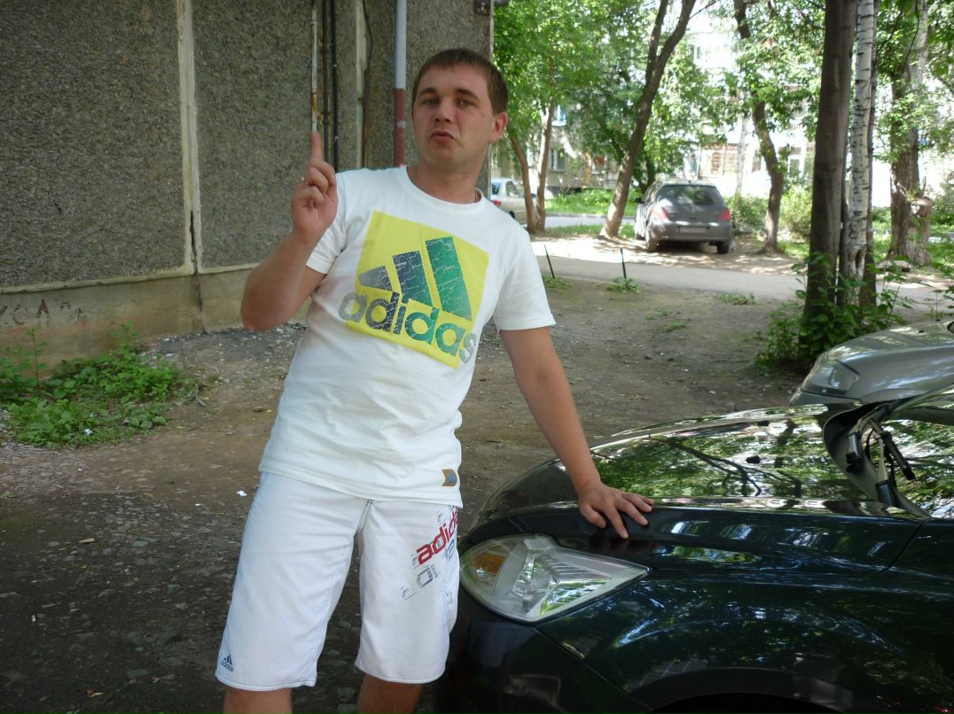 Алексей Циулин | Кыштым