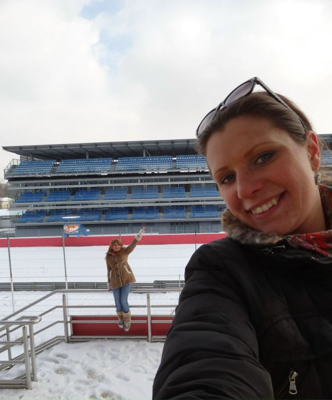 Александра Репетей | Москва