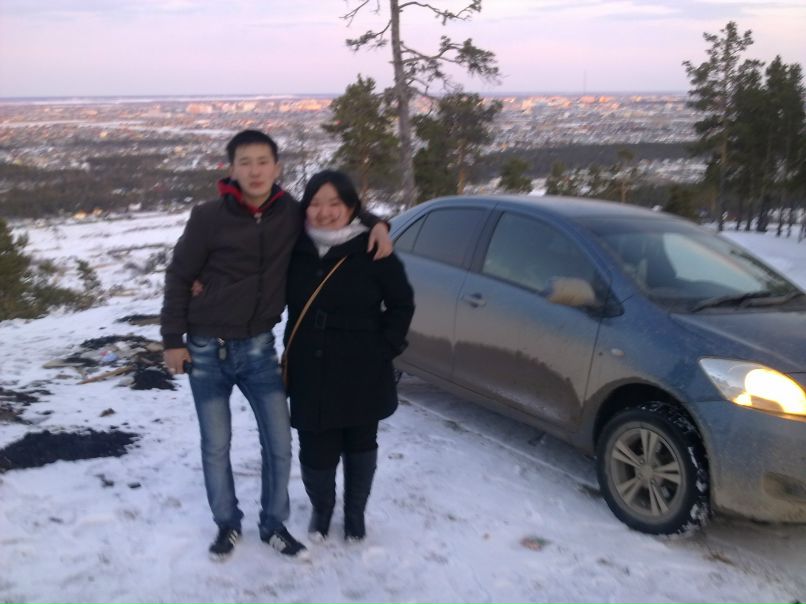 Алина Жиркова | Якутск