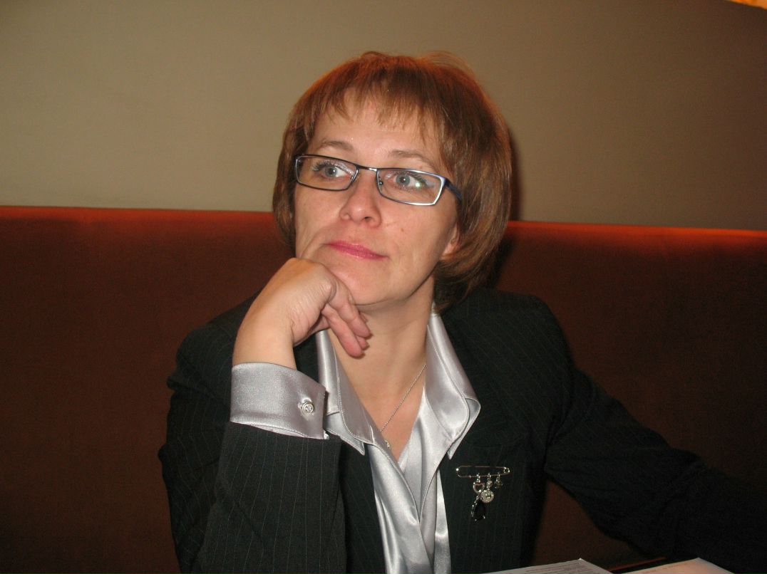 Ирина Дерябина | Архангельск