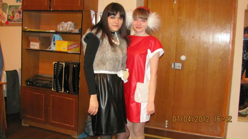 Ольга Алексеева | Сарапул