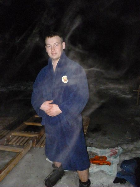 №8, Владимир Казаков №8, Владимир Казаков