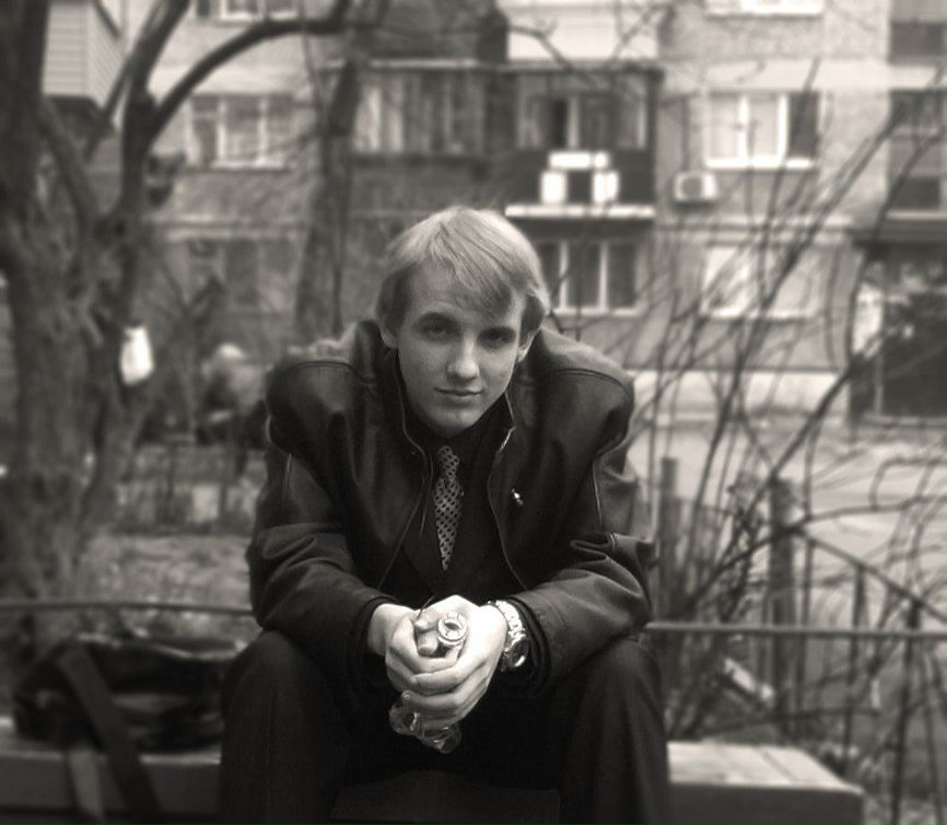 Леша Вирич Weiß | Киев