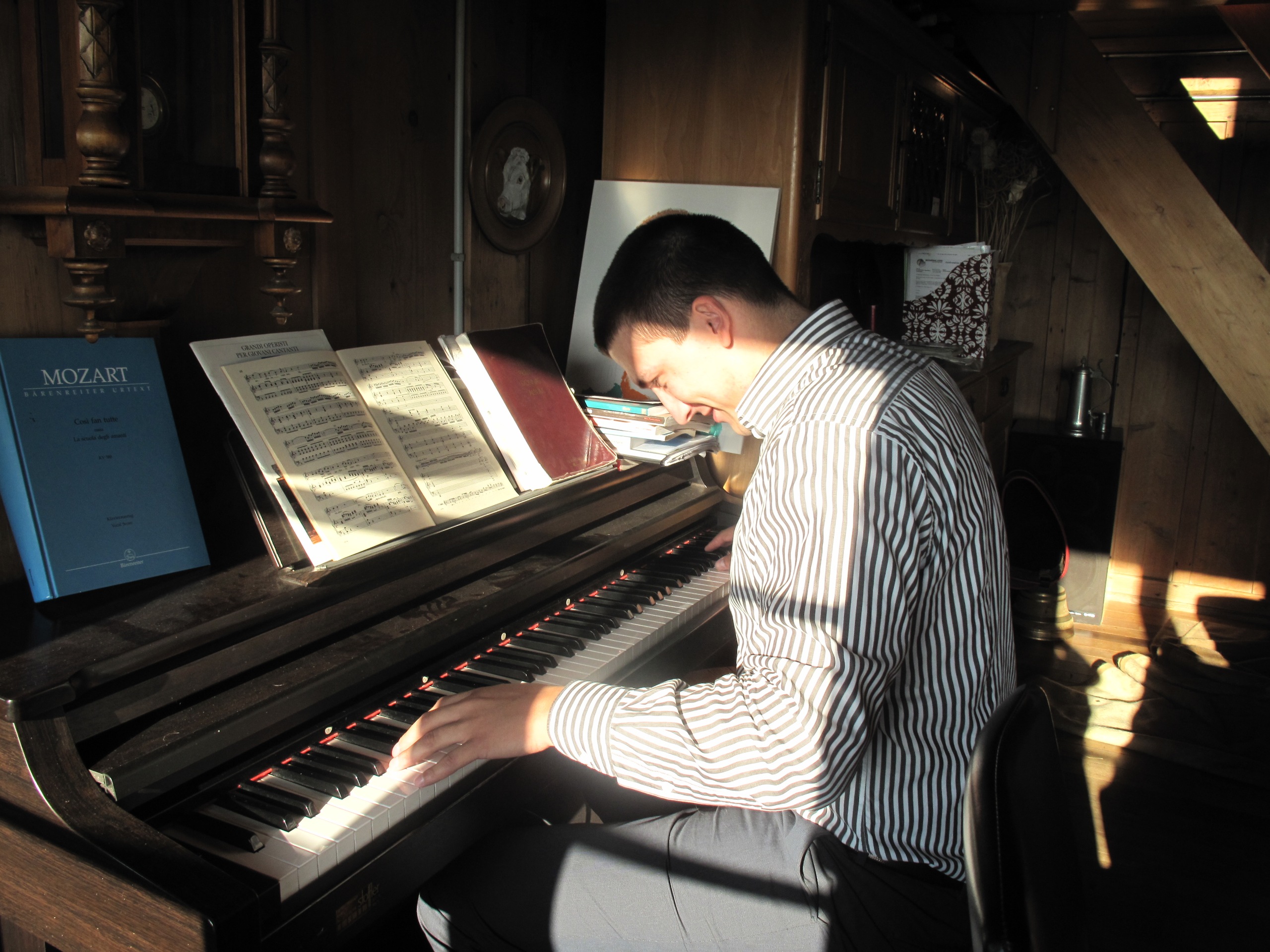 Фото профиля