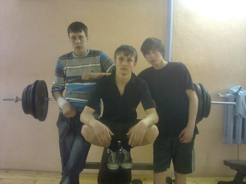 Александр Дубов | Няндома