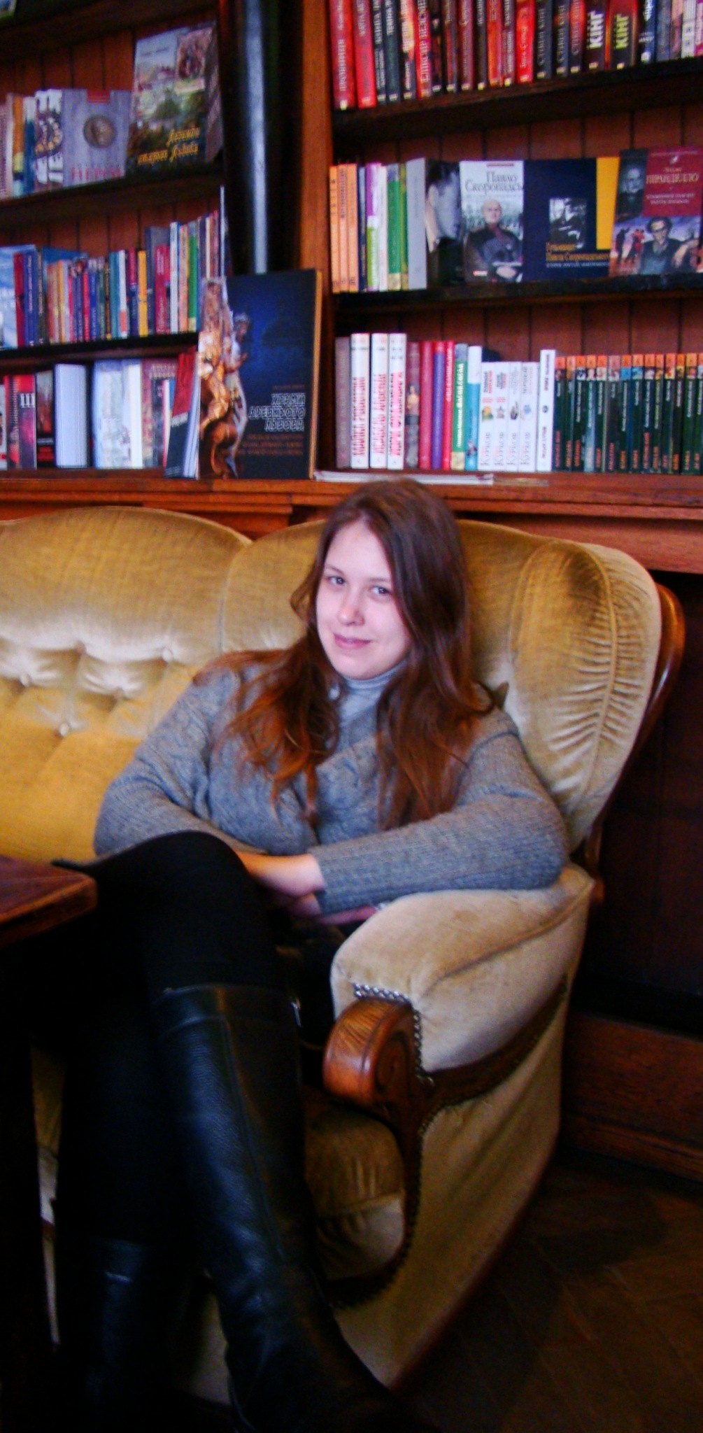 Фото профиля