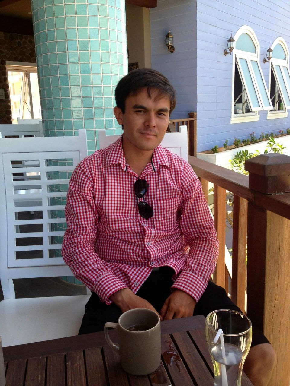 Nikolay Khaliqov | Москва