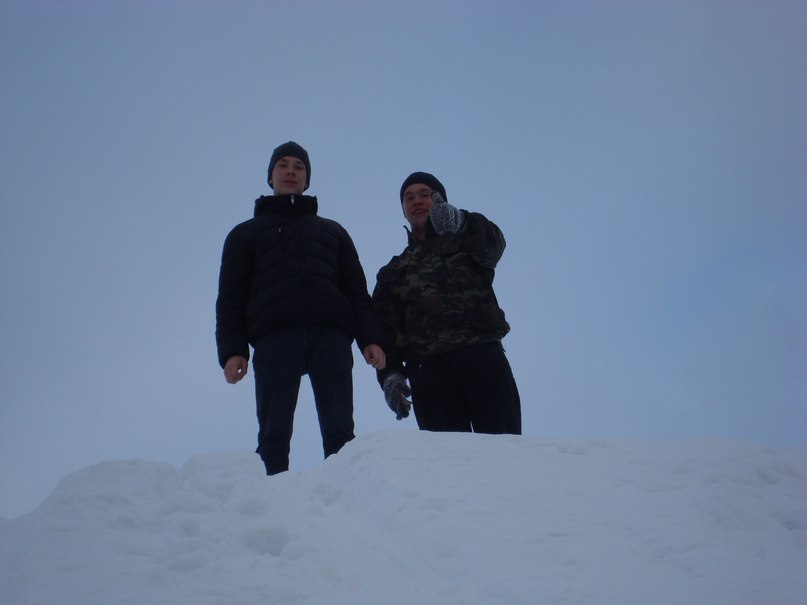 Илья Ивков | Архангельск