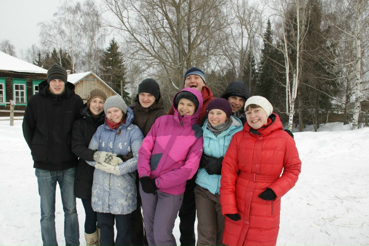 Марина Васильева | Москва