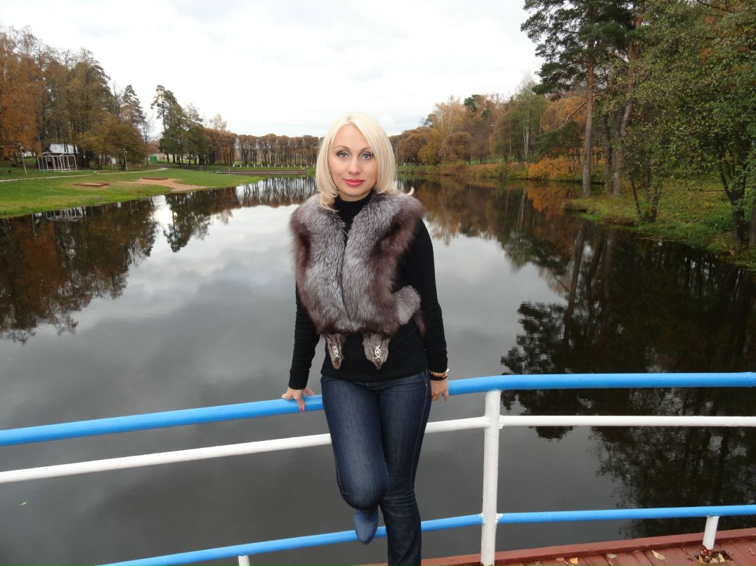 Наталья Крюгер | Малоярославец