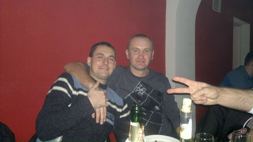 Женя Артюшенко =Boss= | Березнеговатое