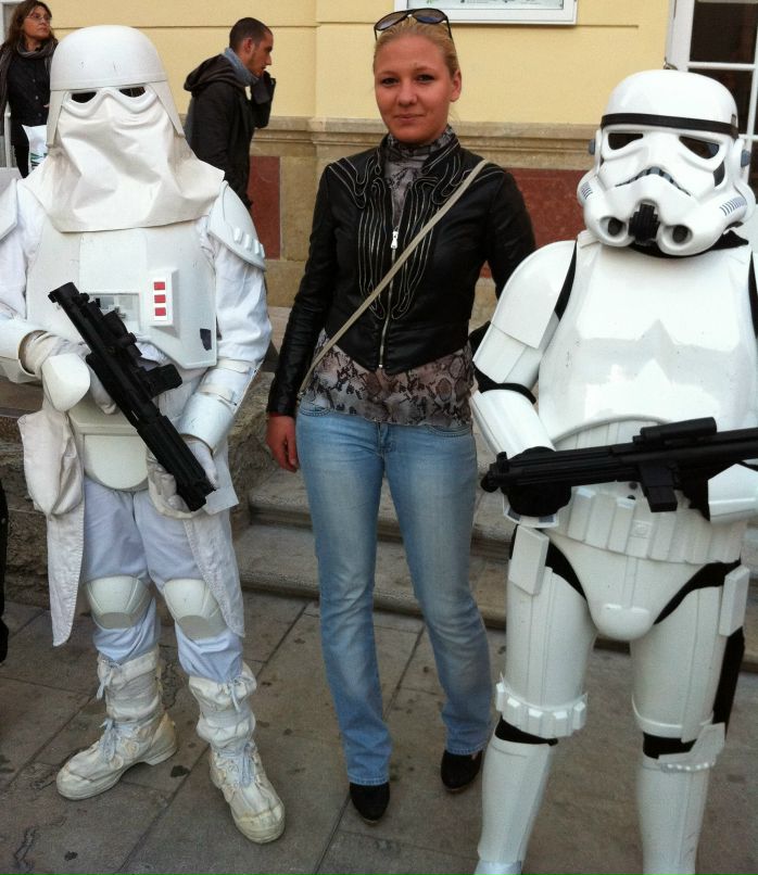 Натали Незабываемая | Málaga