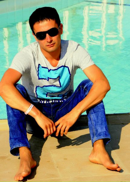 №2, Sanchо Раshаhоdjаеv, Москва, Россия №2, Sanchо Раshаhоdjаеv, Москва, Россия