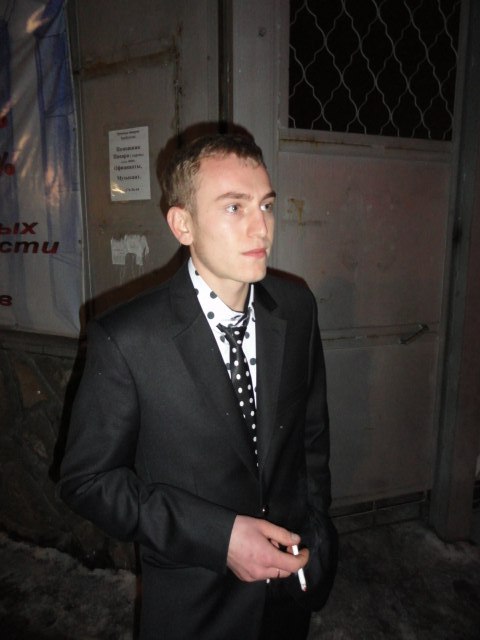 Андрей Куприков Игоревич | Алматы