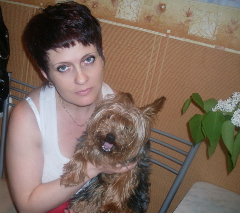 Марина Жихарева | Бокситогорск