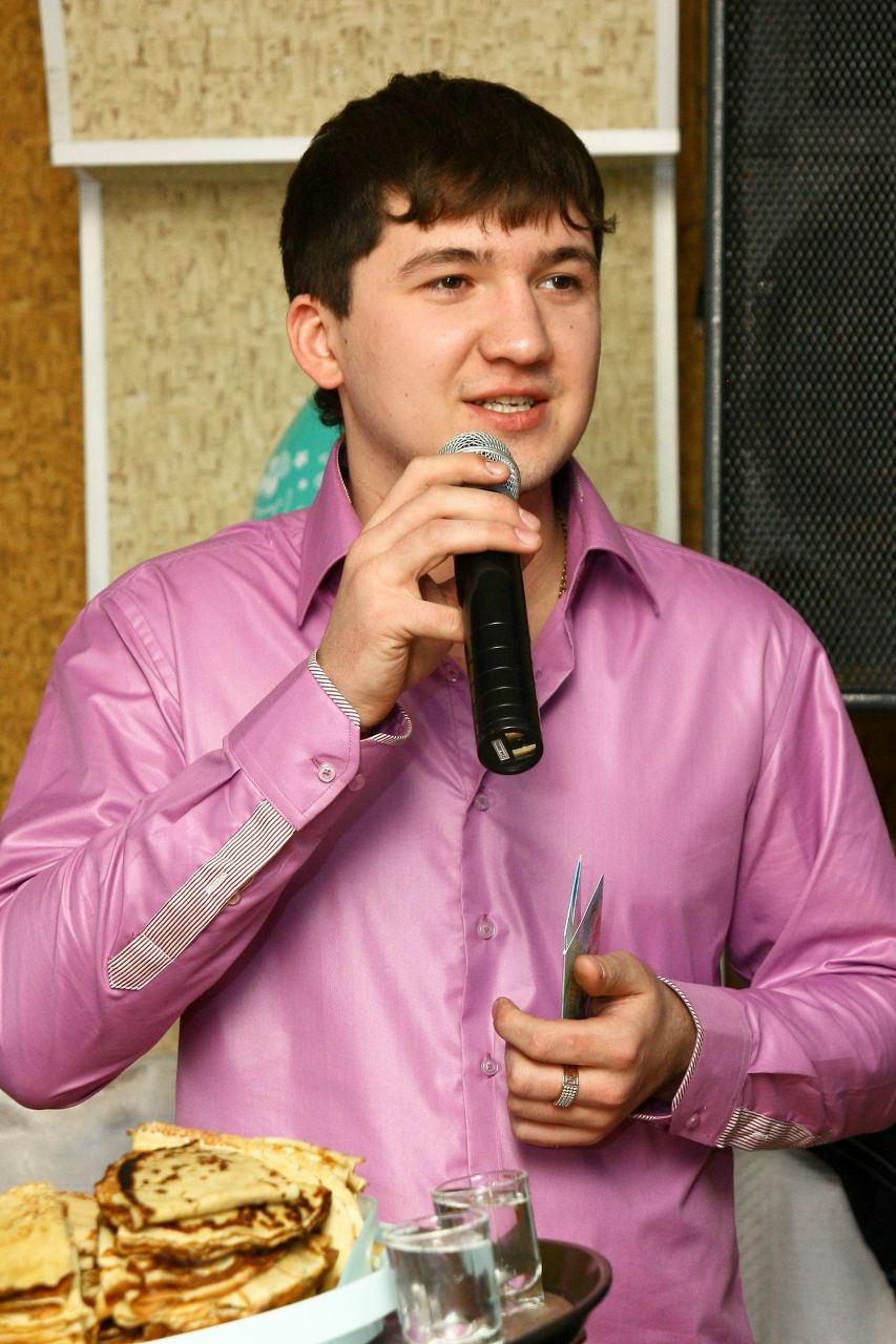 Дмитрий Лебедин | Белово