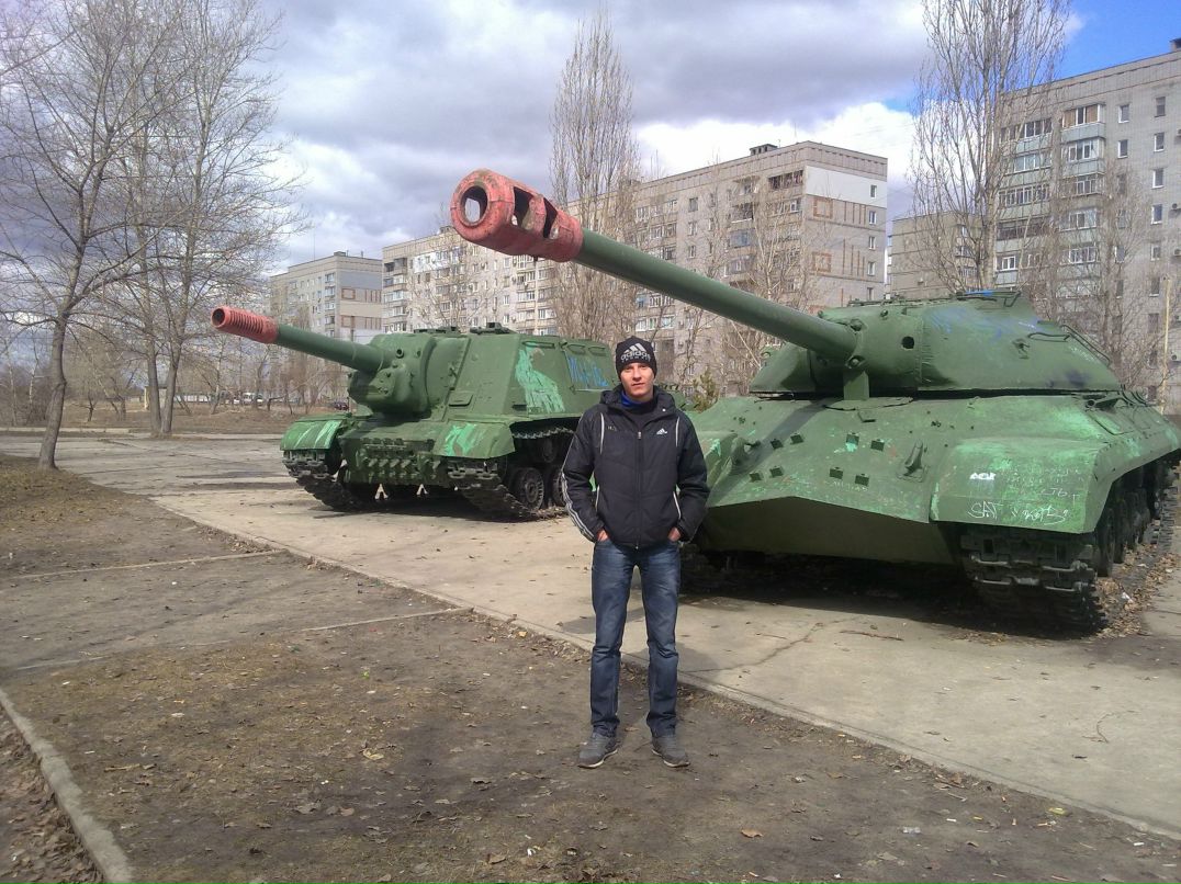 Вадим Андрушой | Кривой Рог