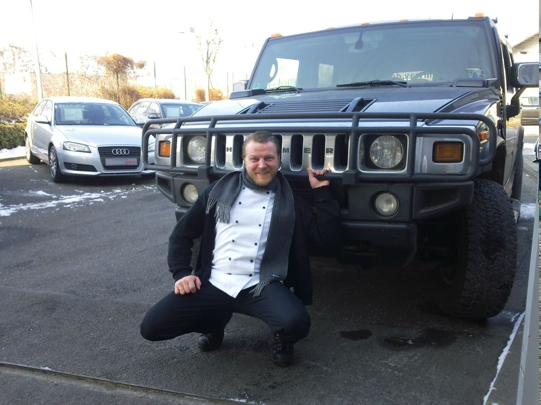 Владимир Ламмок-Поначёв | Berlin