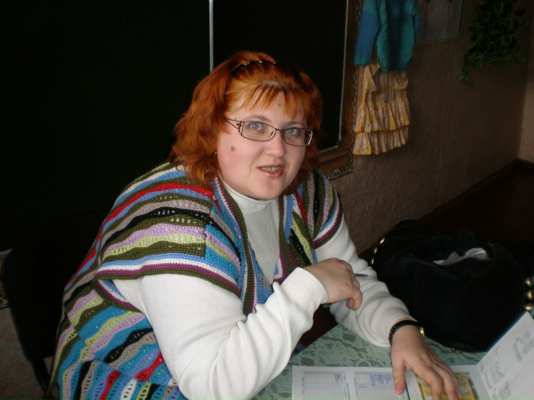 Александра Карпова Николаевна | Ромны