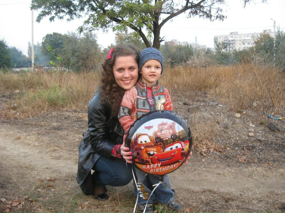 Инна Михалёва Nysen'ka | Одесса