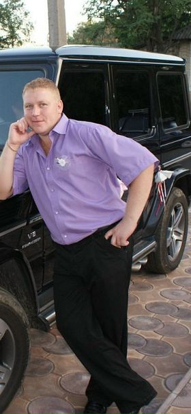 №40, Дмитрий Степаненко, 39 лет, Брянка №40, Дмитрий Степаненко, 39 лет, Брянка