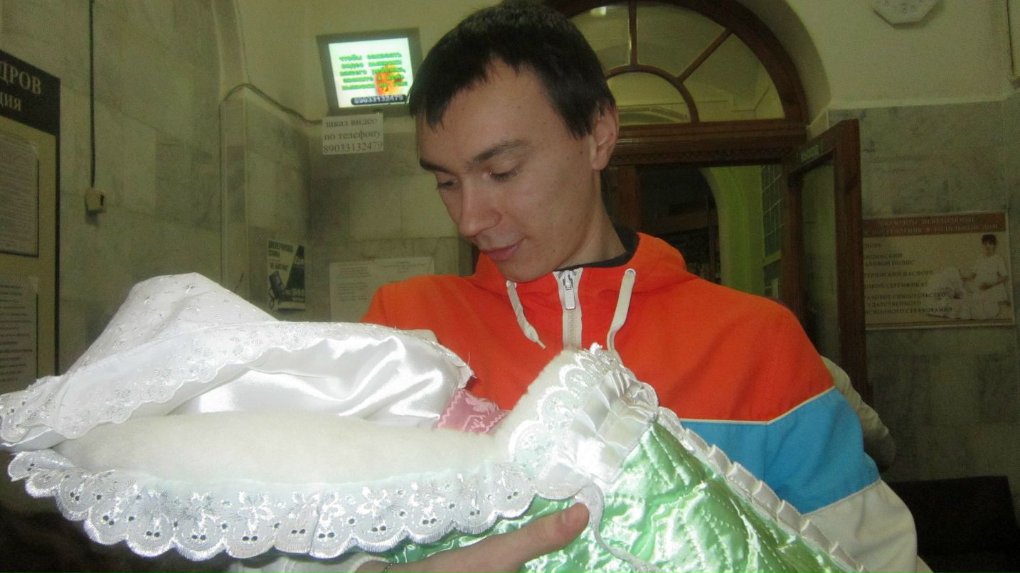 Викуля Нугманова | Казань