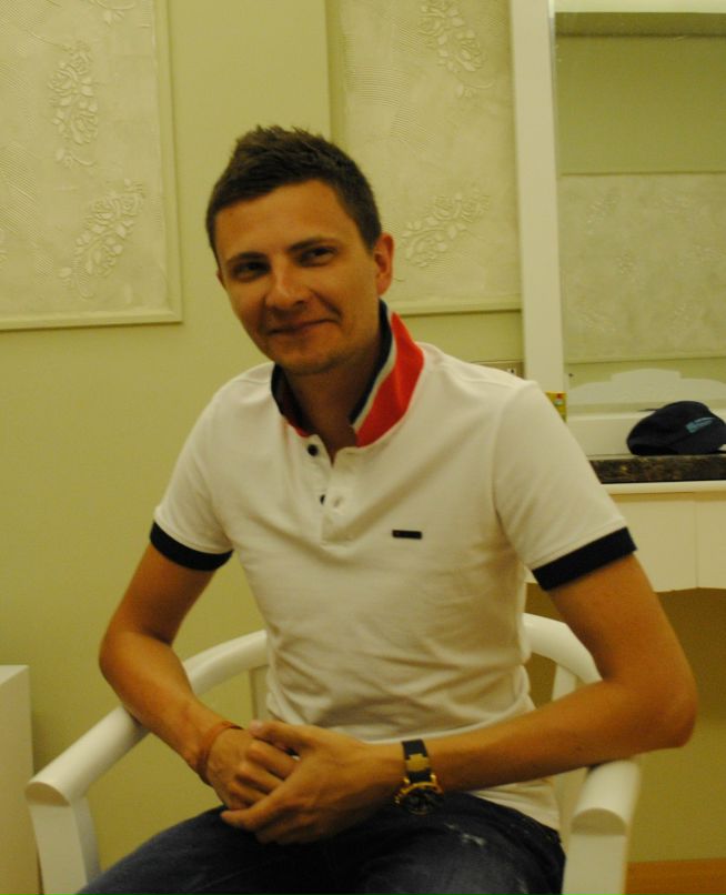 Роман Сандин | Рязань