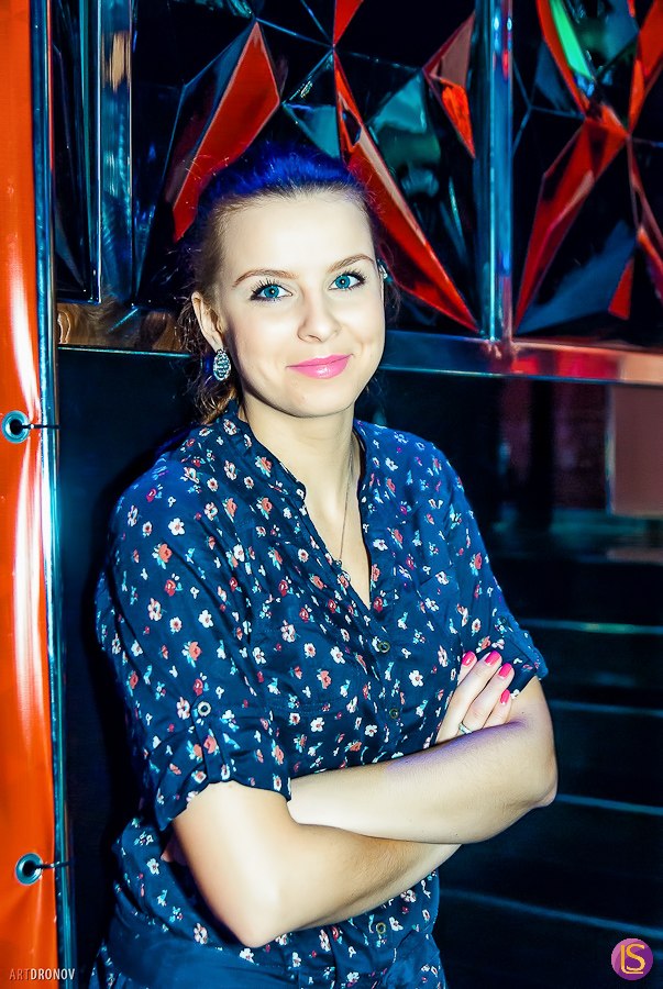 Юлия Кидикиди | Краснодар