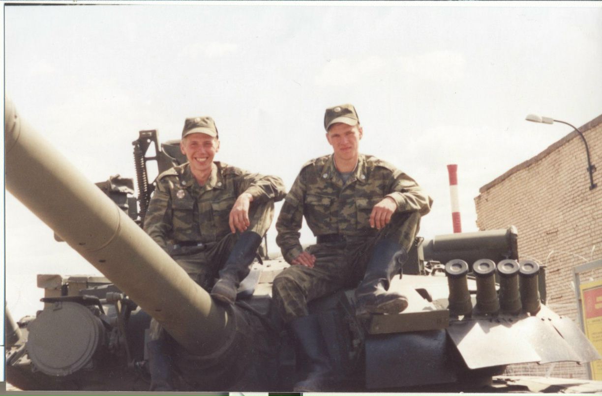 Михаил Шумилов | Нижний Новгород