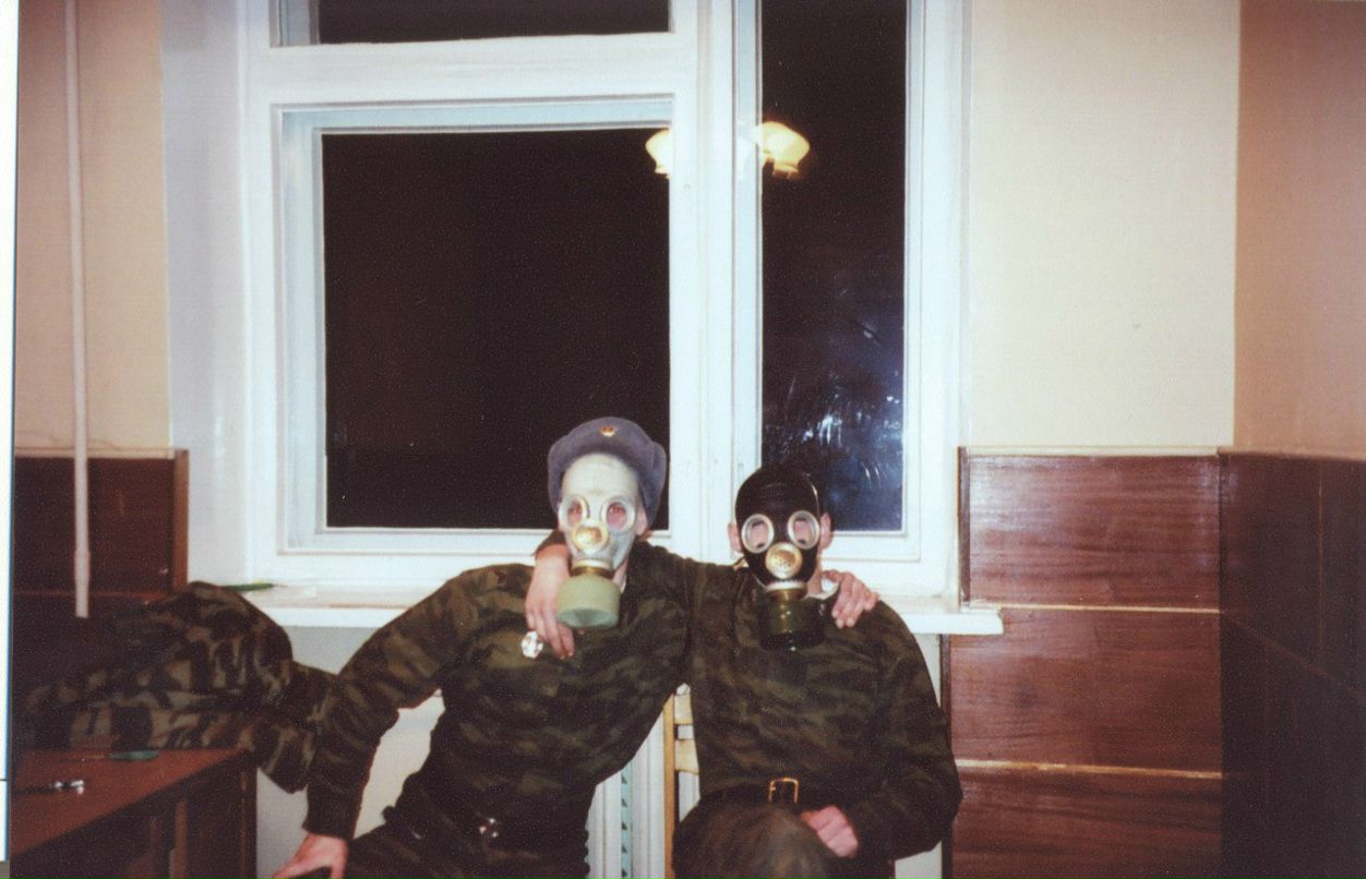 Михаил Шумилов | Нижний Новгород