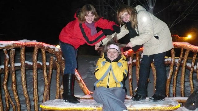 Людмила Мартынова | Санкт-Петербург