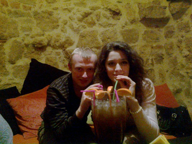 Оля Самуляк | Львов