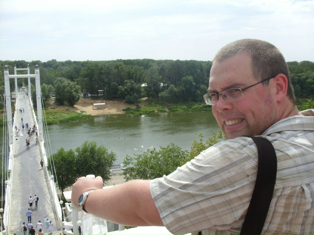 Алексей Кабанов | Самара