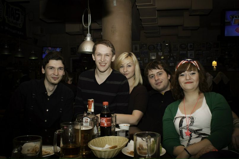 Дима Чабан | Киев