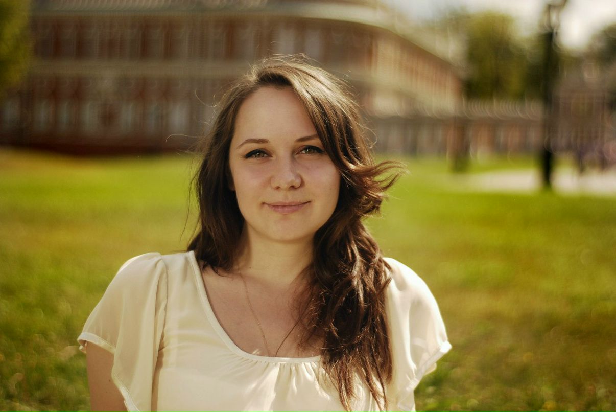 Катенька Гамаюнова рррр... | Москва