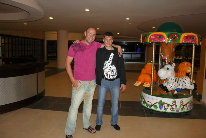 Артем Пульвердиев | Железноводск