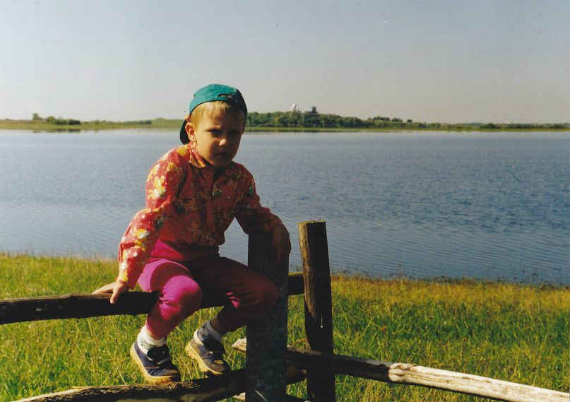 Никита Арефьев | Санкт-Петербург