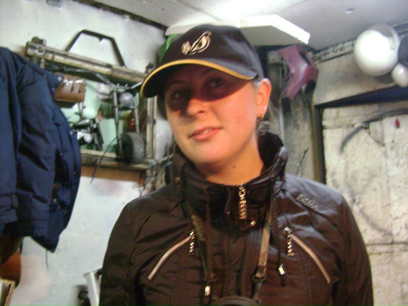 Юлка Кушнаренко | Петропавловск-Камчатский