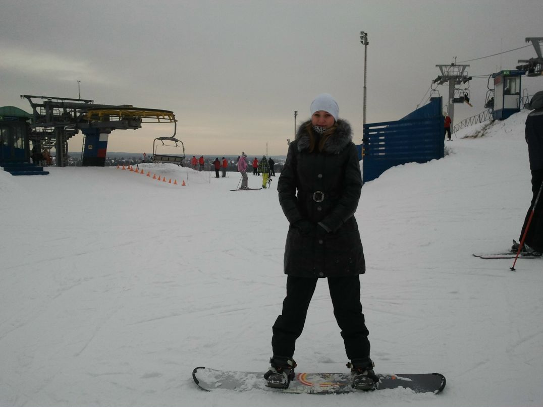 Оксана Чулаевская | Москва