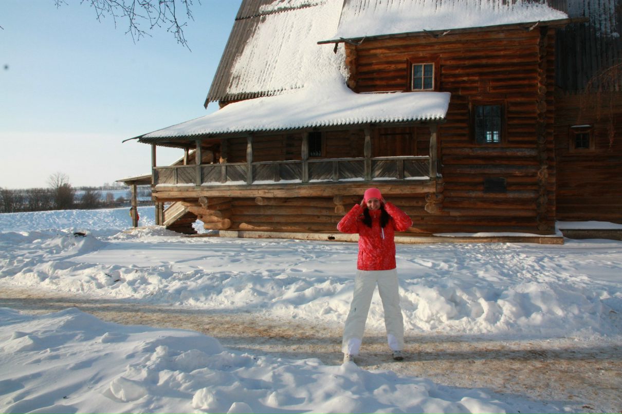 Евгения Ерошкина | Москва