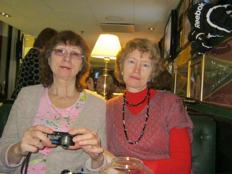 Елена Каплунова | Санкт-Петербург