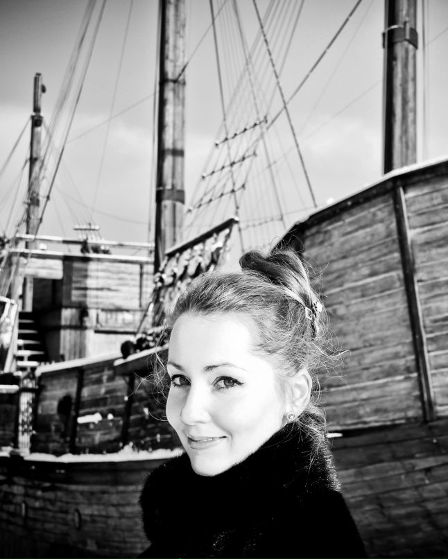 Кристина Тума | Донецк