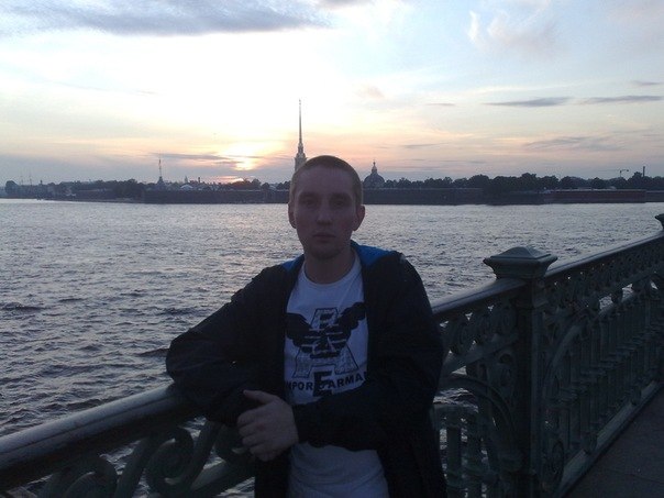 Антон Пейпонен | Санкт-Петербург