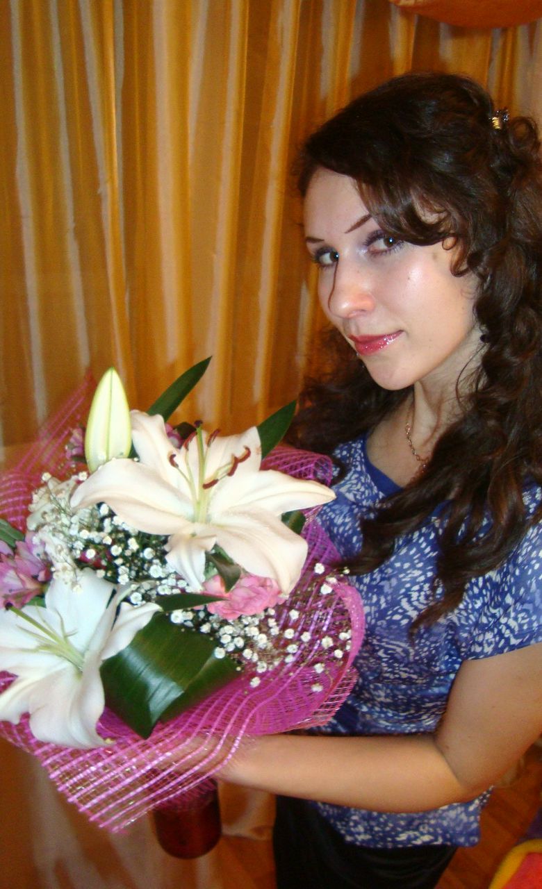 Оля Багоркова (Манзюк) | Вологда